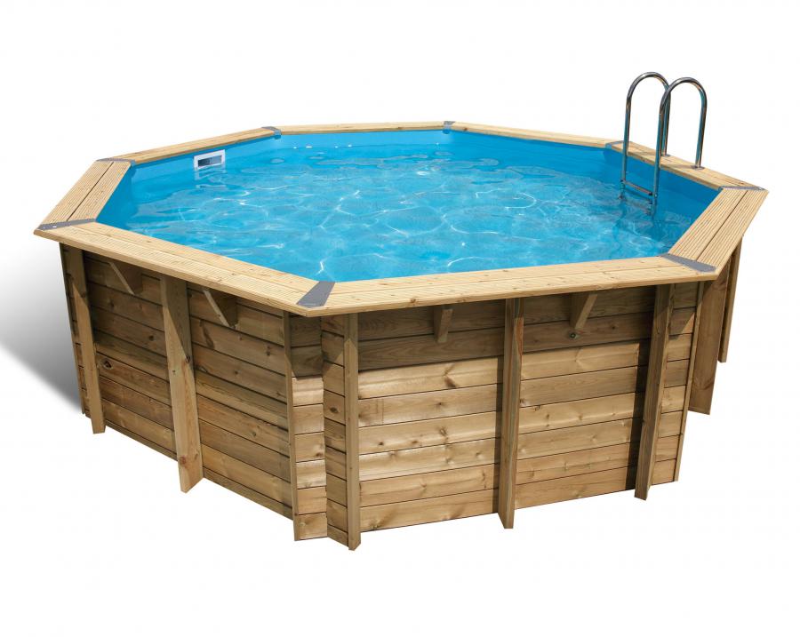 Piscines bois